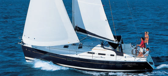 Oceanis 373