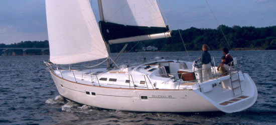 Oceanis 423