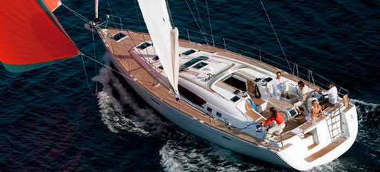 Oceanis 50