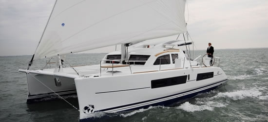 Catana 41 Ocean Class