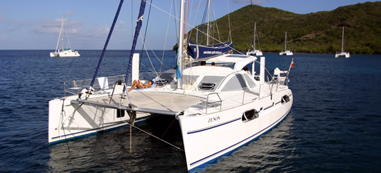 Catana 43 Ocean Class