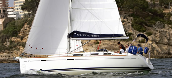 Dufour 365