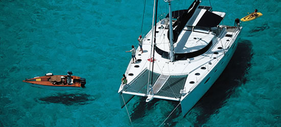 Eleuthera 60 Catamaran