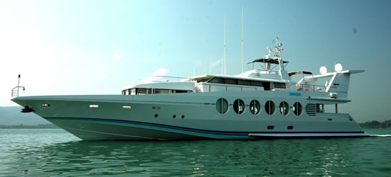 M/Y Lady Arraya