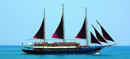 Motor Sailor Galileo