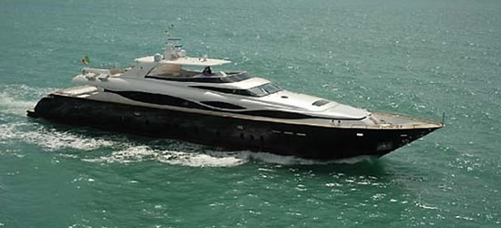 M/Y Melina C