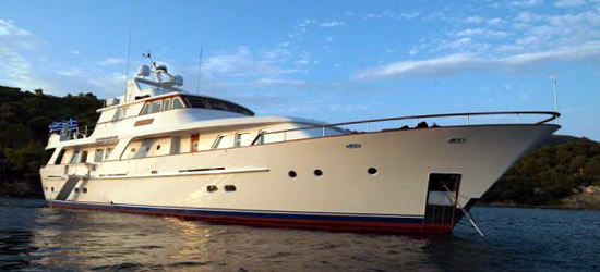 M/Y Suncoco