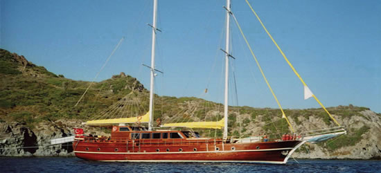 Gulet Akana