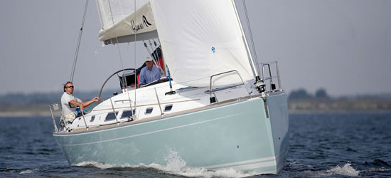 Hanse 400