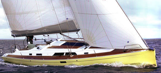 Hanse 430