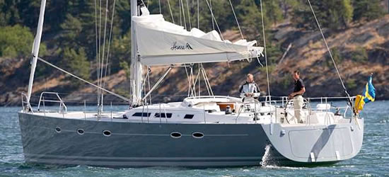 Hanse 531
