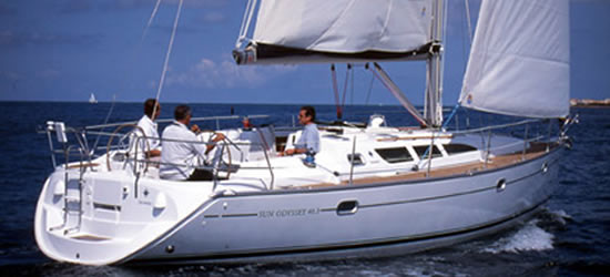 Sun Odyssey 40