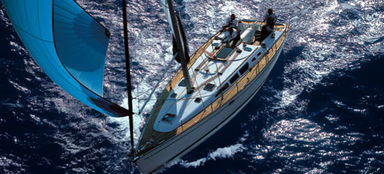 Jeanneau Sun Odyssey 43