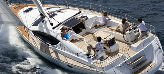 Sun Odyssey 45 DS