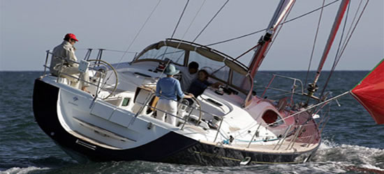 Sun Odyssey 49 DS