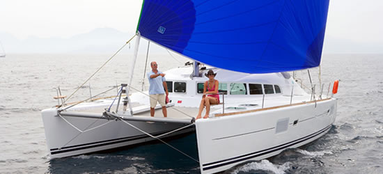 Lagoon 410