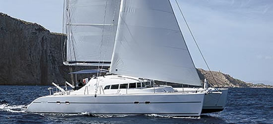 Lagoon 470