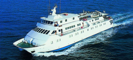 M/Y Pegasus