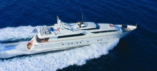 Falcon 114, Proteus