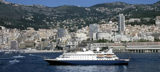 M/Y Sea Dream