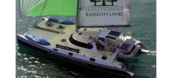 Oasis Catamaran
