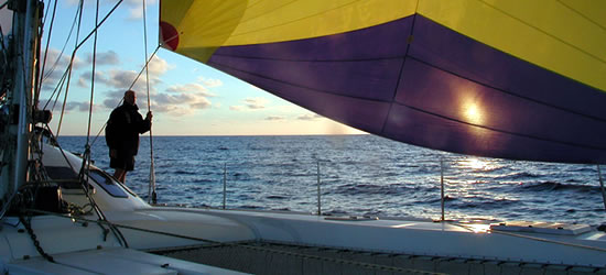 Outremer 55