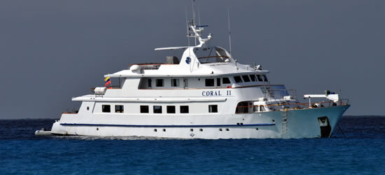 Coral II Motor Yacht
