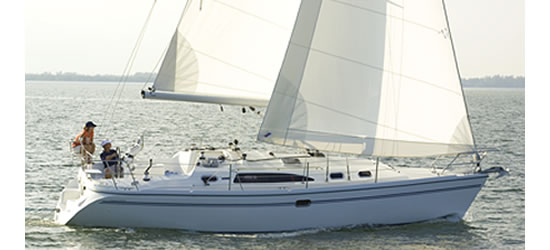 Catalina 350