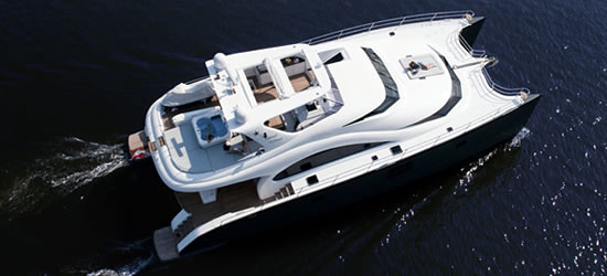Sunreef 70 Sea Bass