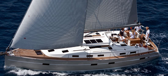 Bavaria 50 Cruiser '13