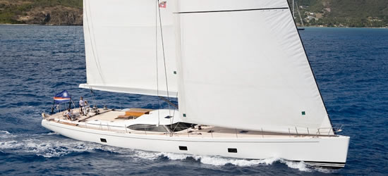 S/Y Rapture