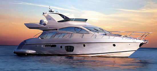 Azimut 55