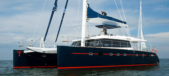 Sunreef 62 Turete