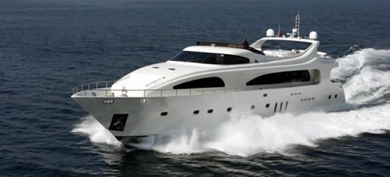 M/Y Grace Kelly