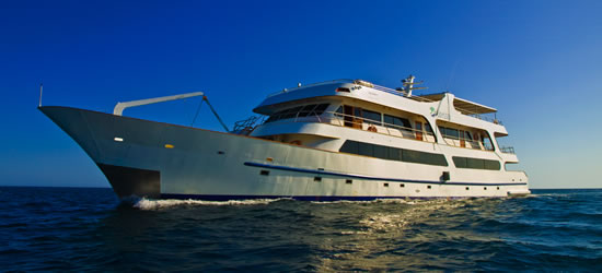 Galapagos Odyssey