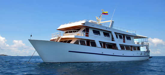 M/Y Galapagos Voyager