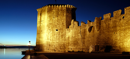 Fortezza di Kamerlengo, Trogir