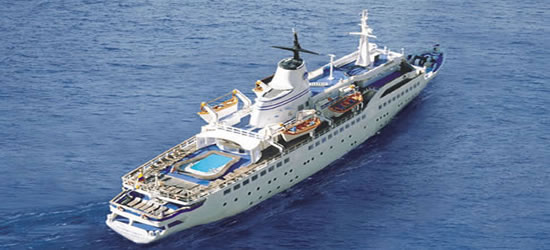 Galapagos Legend Small Cruise Ship
