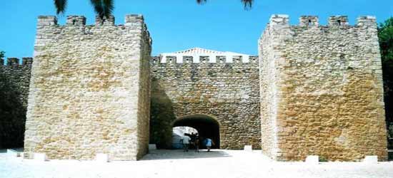 Fort de Lagos, Algarve