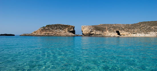 Laguna Blu, Malta