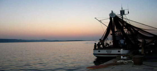 Pescatori locali