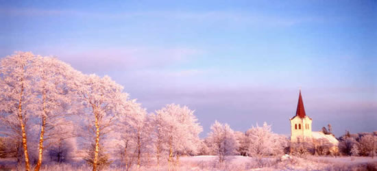 Mid Winter, Estonia