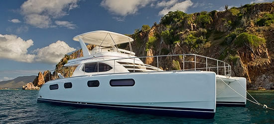 Leopard 47 Power Cat