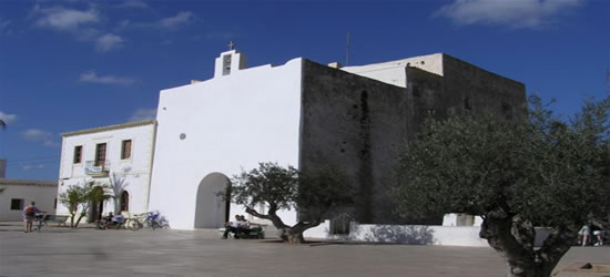Chiesa locale, Formentera