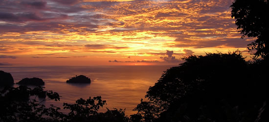 Stunning Sunset, Trinidad & Tobago