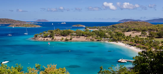 Caneel Bay, St Johns