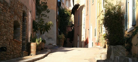 Bormes les Mimosas