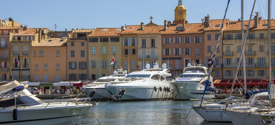 St Tropez, Costa Azzurra, sud della Francia