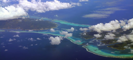 Isole Raiatea & Tahaa, Polinesia Francese