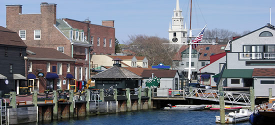 Vecchio porto, Newport